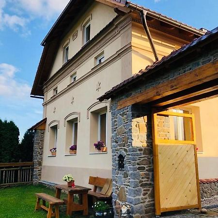 Selska Chalupa Anetka Horšovský Týn Eksteriør bilde