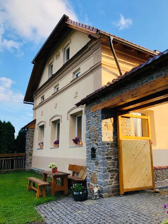 Selska Chalupa Anetka Horšovský Týn Eksteriør bilde